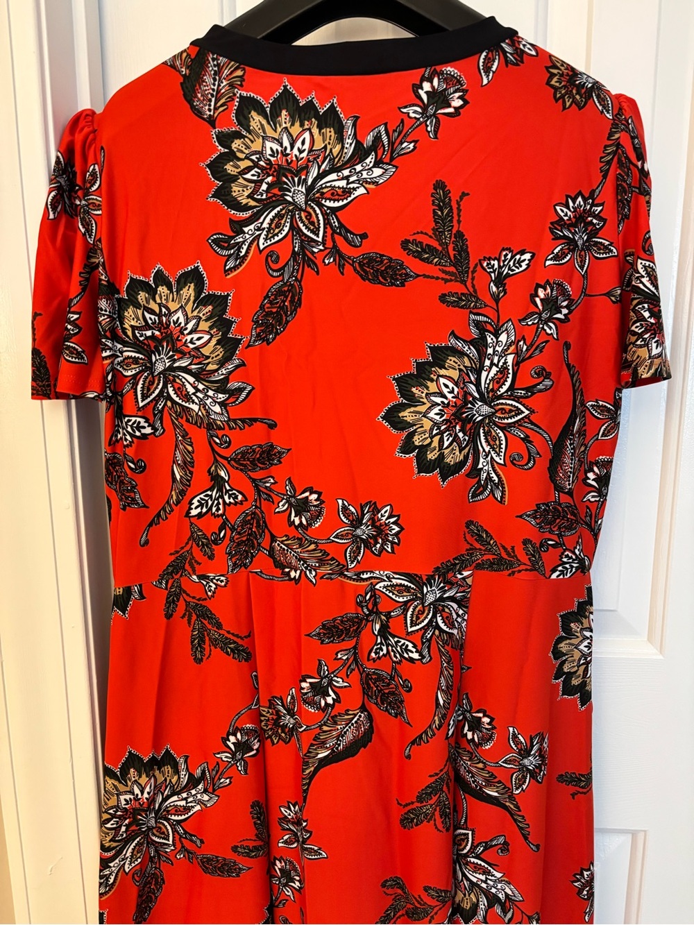 Jude Connally Dress Perfect for Fall! - Picture 3 of 7